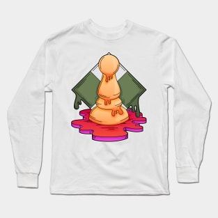 Chess piece Pawn Long Sleeve T-Shirt